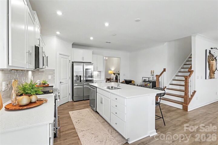 Property Photo:  13105 Sudwick Lane  NC 28278 