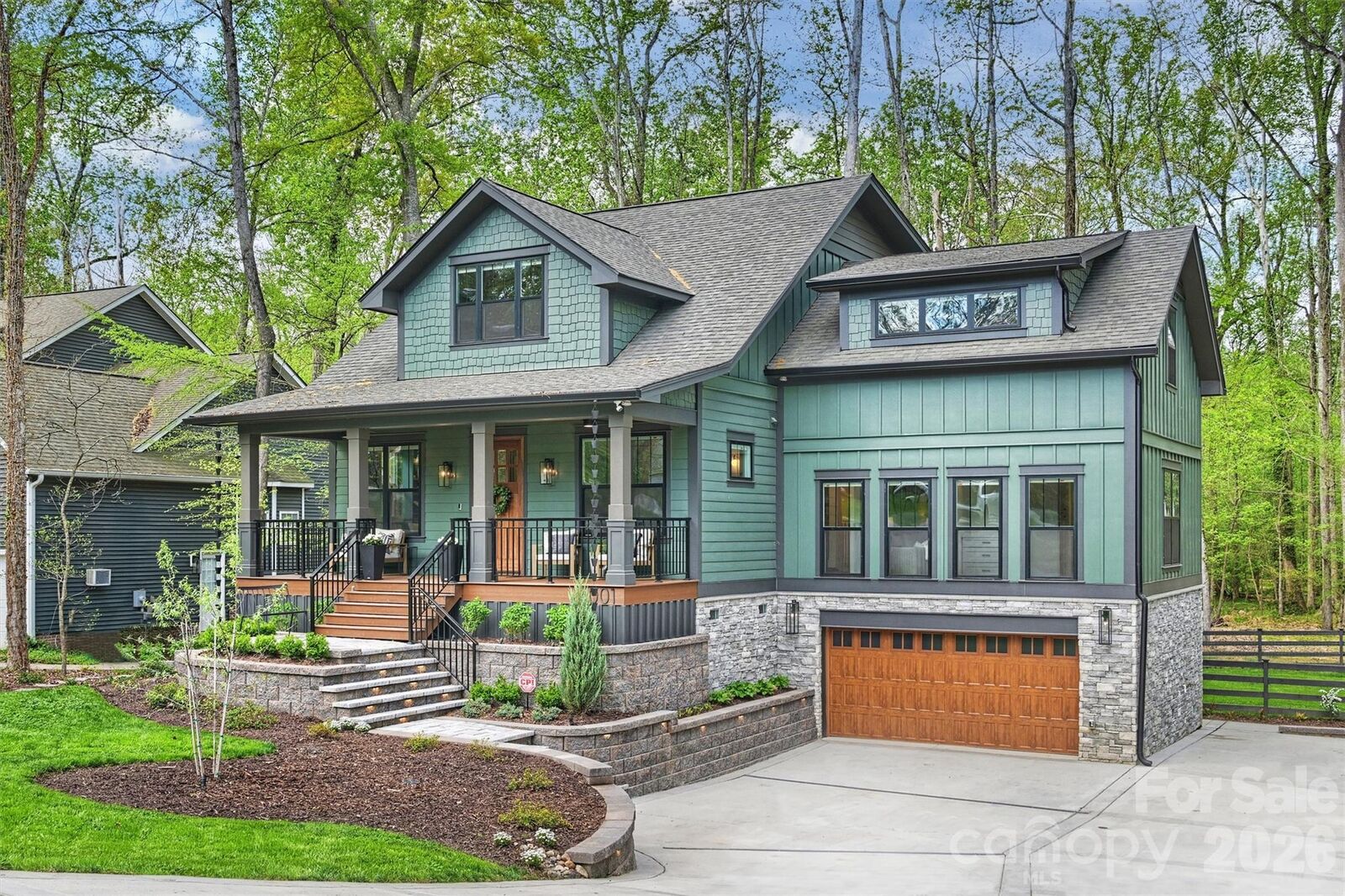 Property Photo:  4001 Carmel Forest Drive  NC 28226 