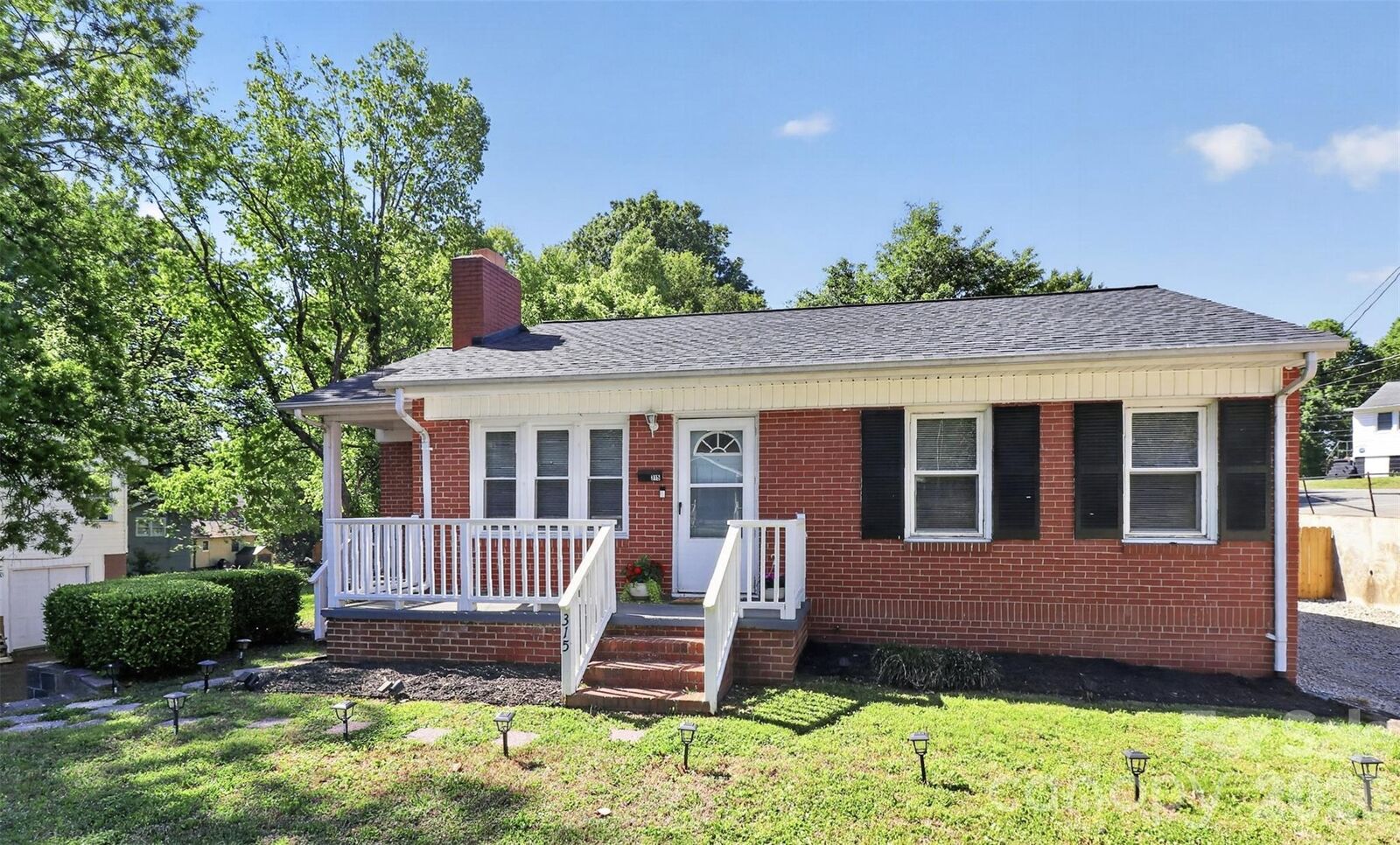 Property Photo:  315 E 4th Avenue  NC 28054 