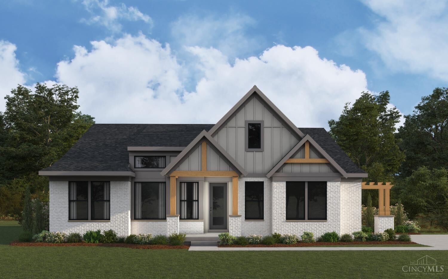 Property Photo:  7523 Donegal Drive  OH 45233 