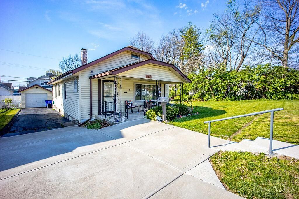Property Photo: 1709 Morey Avenue OH 45011
