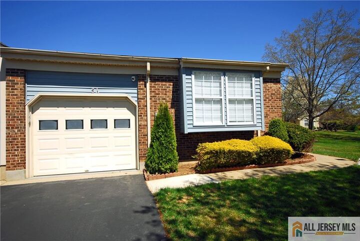 Property Photo: 5 Surrey Court A NJ 08831