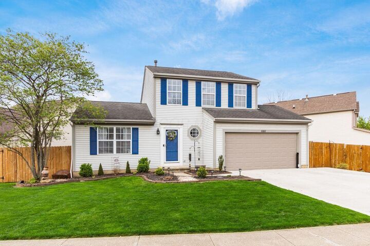 Property Photo:  6161 Wrothston Drive  OH 43228 