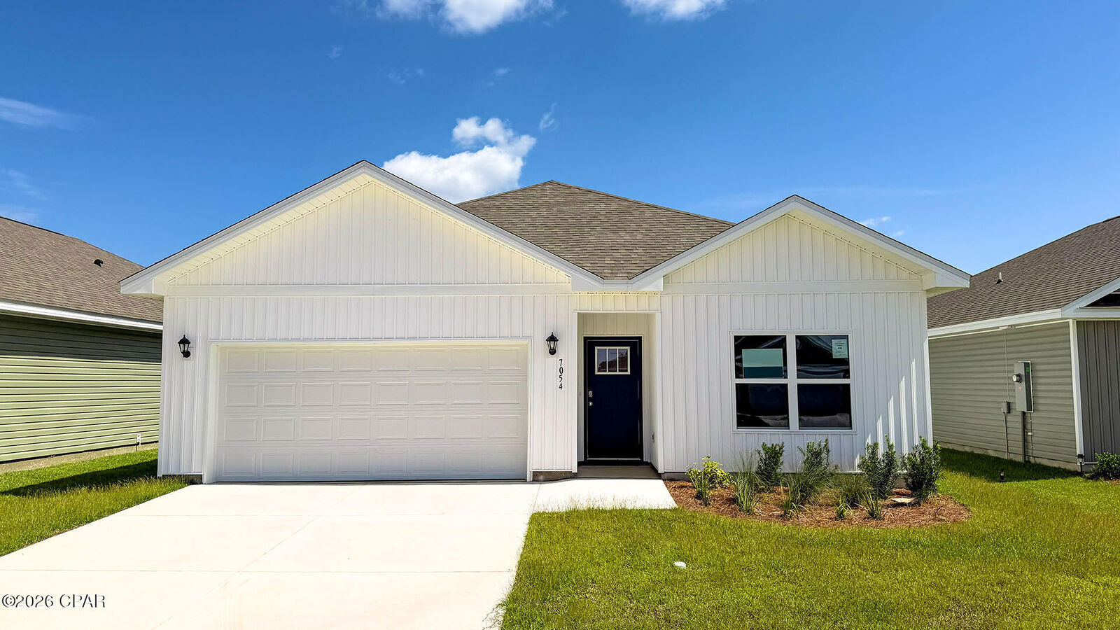 Property Photo: 7054 William Pitsenbarger Road FL 32404