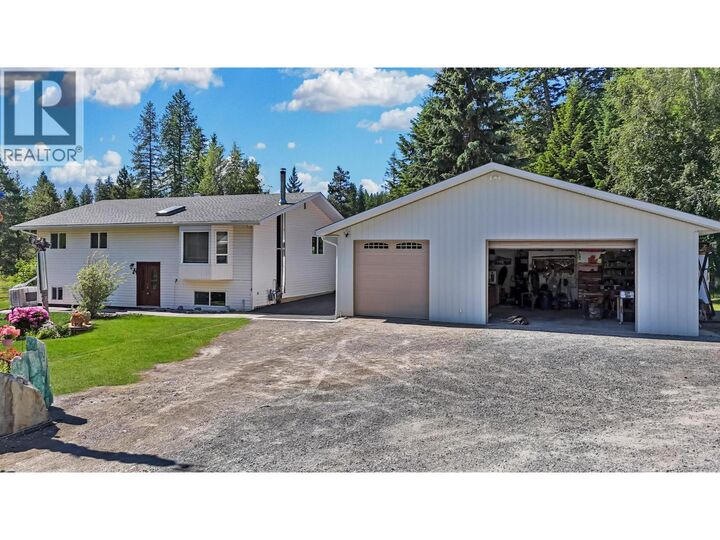 Property Photo: 2873 Simpson Road BC V1C 6T2