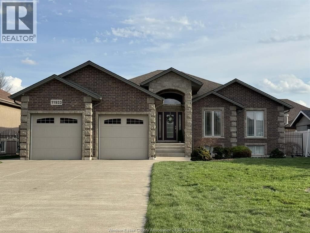 Property Photo: 11933 Maisonneuve Street ON N8N 1R2