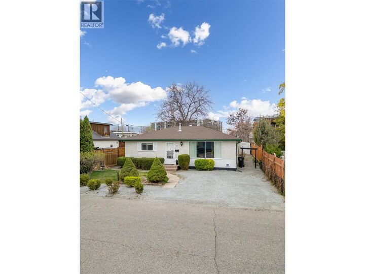 Property Photo: 3442 Scott Road BC V1W 3H3