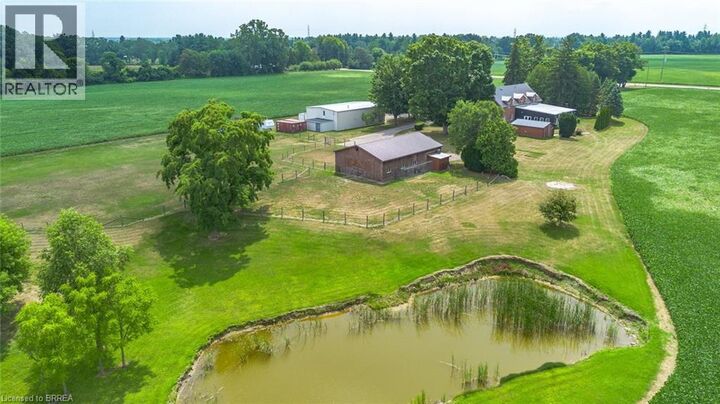 Property Photo:  81 McGill Road  ON N0E 1K0 