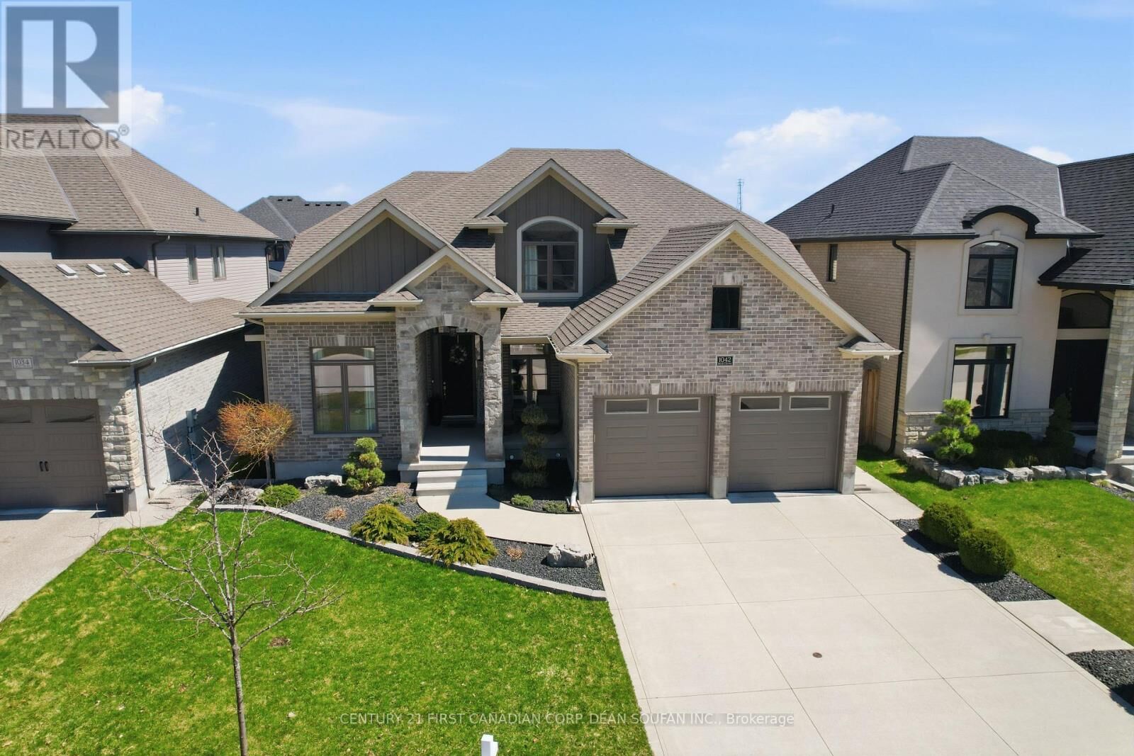 Property Photo:  1042 Melsetter Way  ON N6G 0S5 