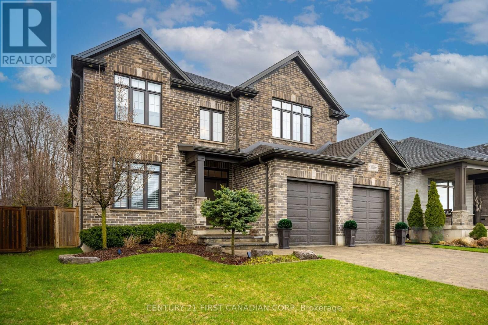 Property Photo:  1066 Riverbend Road  ON N6K 4Z3 