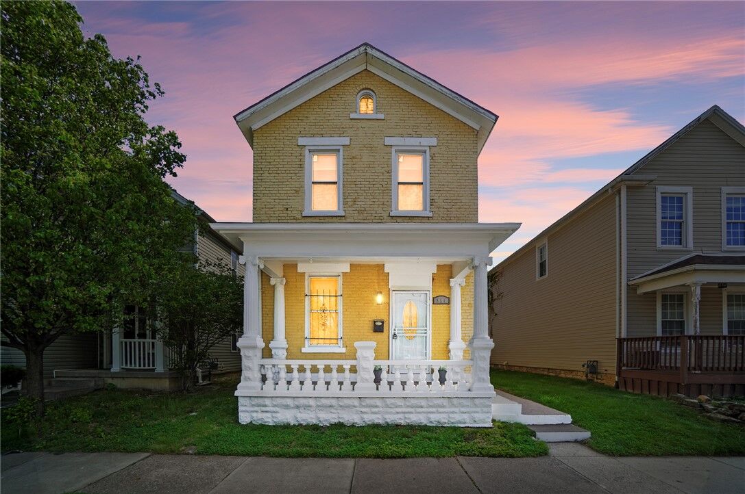 Property Photo:  284 McClure Street  OH 45410 