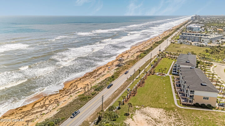 Property Photo:  2222 Ocean Shore Boulevard 102B  FL 32176 