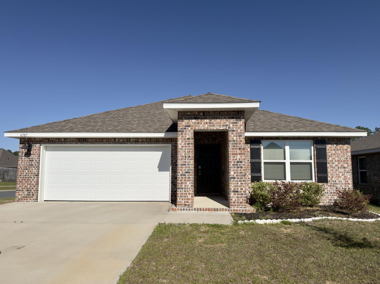 Property Photo:  4707 Airmen Drive  FL 32539 