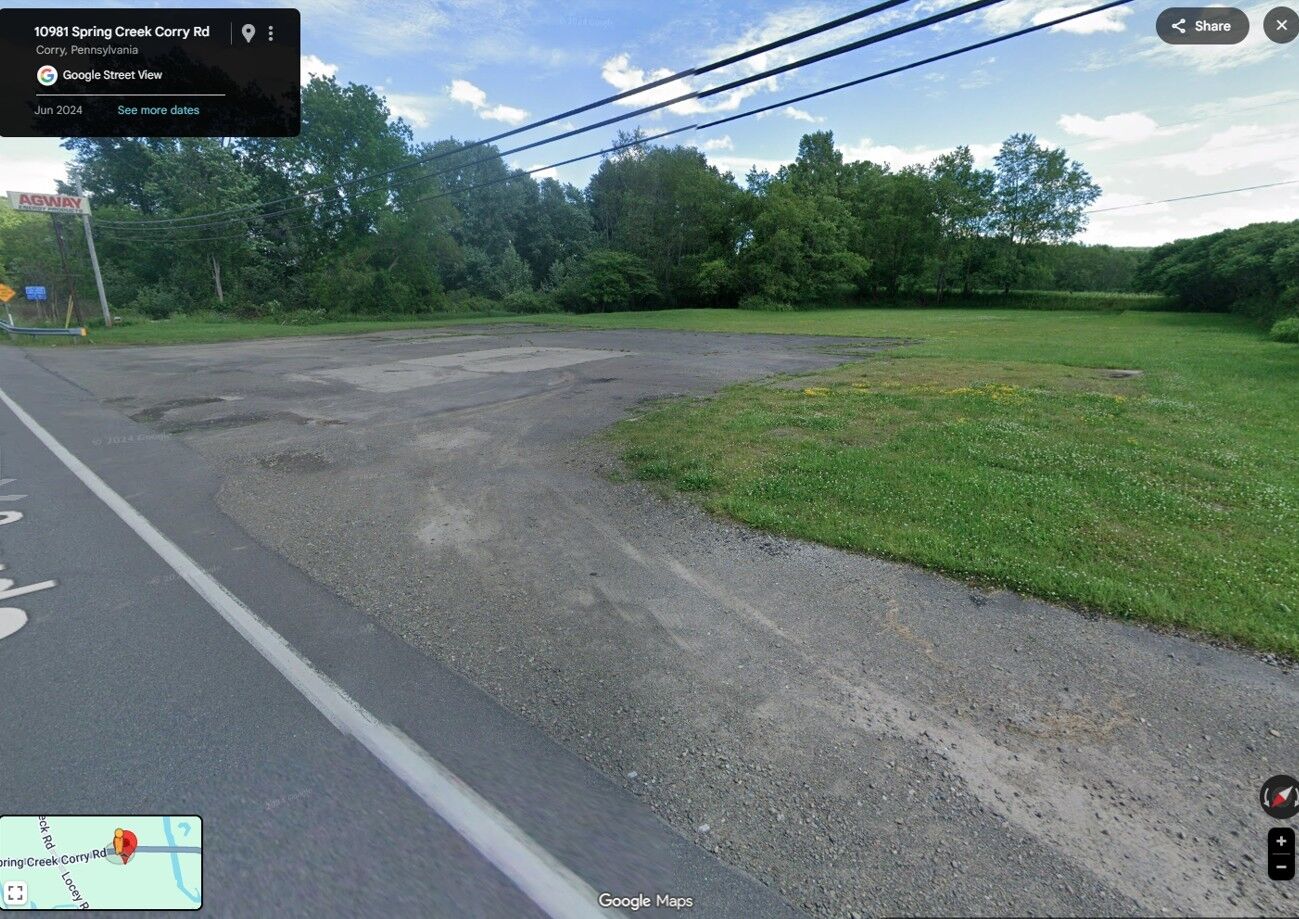 Property Photo:  10981 Route 426  PA 16407 