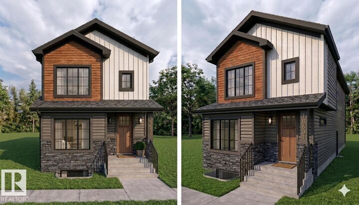 Property Photo: 18631 130 Street NW AB T6V 0N3
