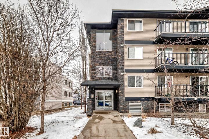 Property Photo: 11827 105 Street NW 203 AB T5G 2N1