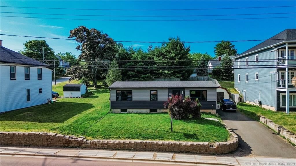 Property Photo: 266 Hillsborough Road NB E1B 4G7