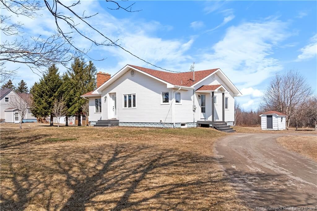 Property Photo: 2260 Acadie Road NB E4N 1C2