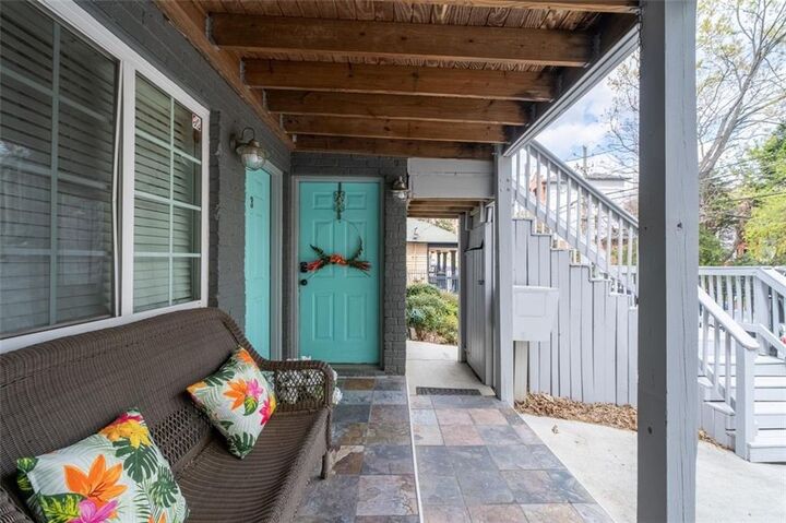 Property Photo: 210 Sampson Street NE 5 GA 30312