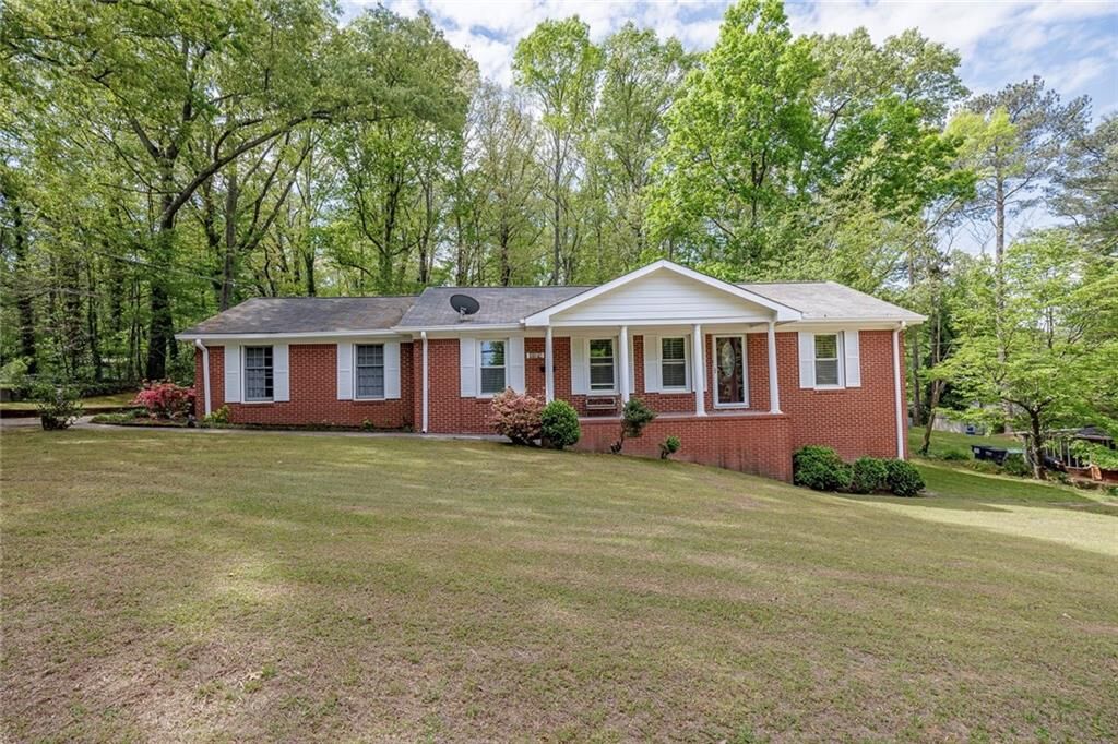 Property Photo:  1125 Old Alabama Road SW  GA 30126 