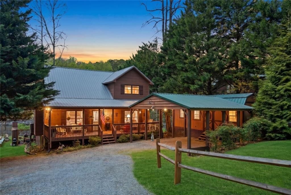 Property Photo:  20 Edgewater  GA 30540 