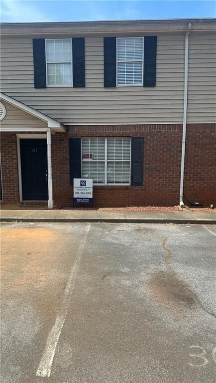 Property Photo:  303 Iron Belt Court  GA 30120 
