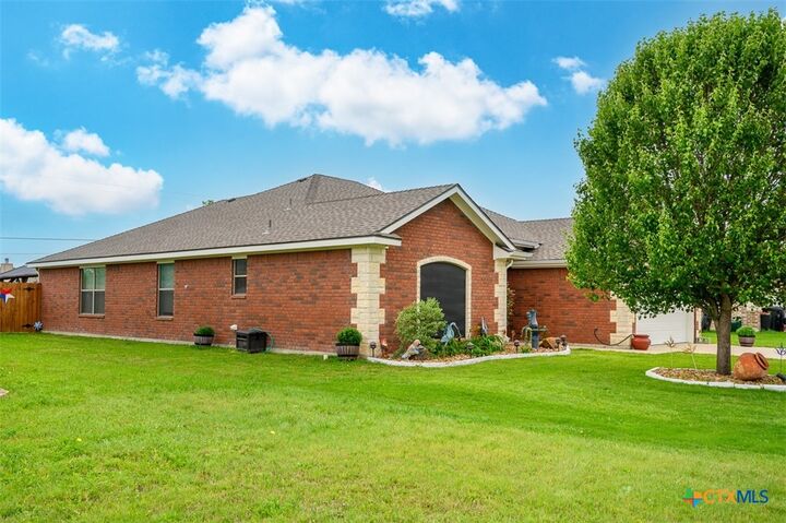 Property Photo: 9703 Kaitlyn Drive TX 76542