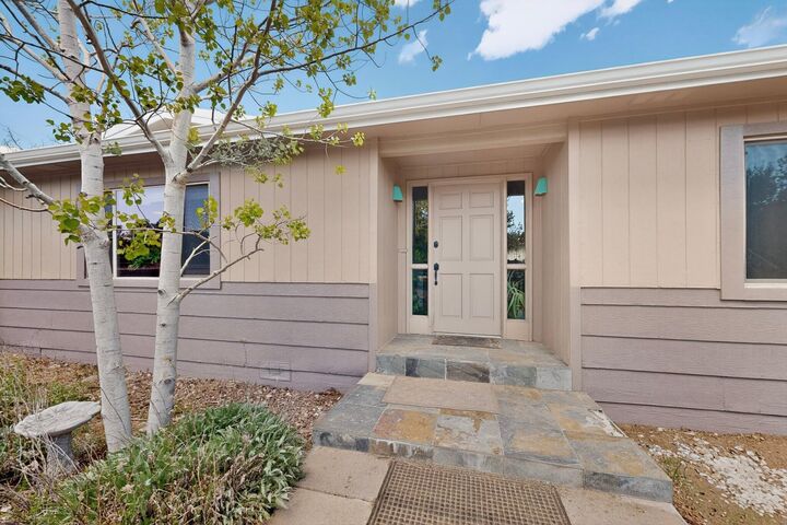 Property Photo:  439 Frost Road  NM 87047 