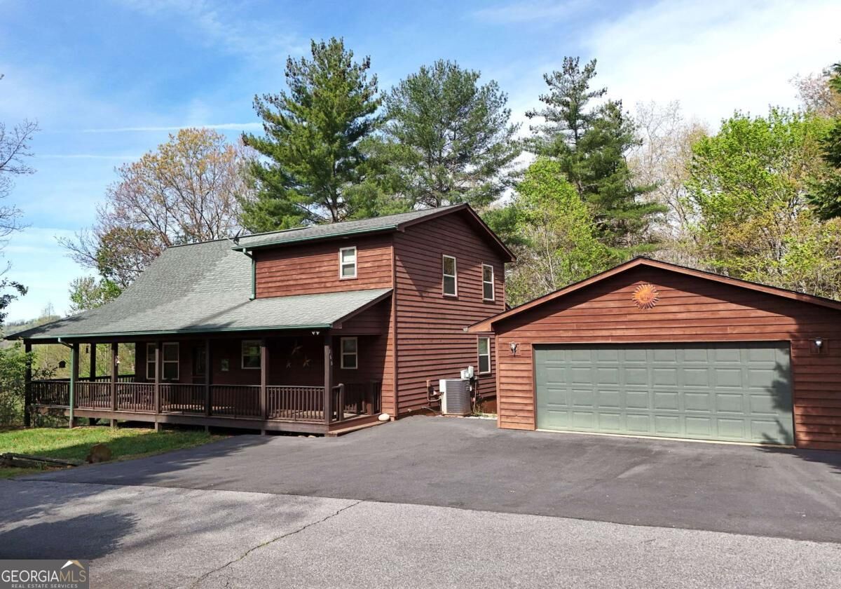 Property Photo:  160 Serenity Pointe Drive  NC 28906 