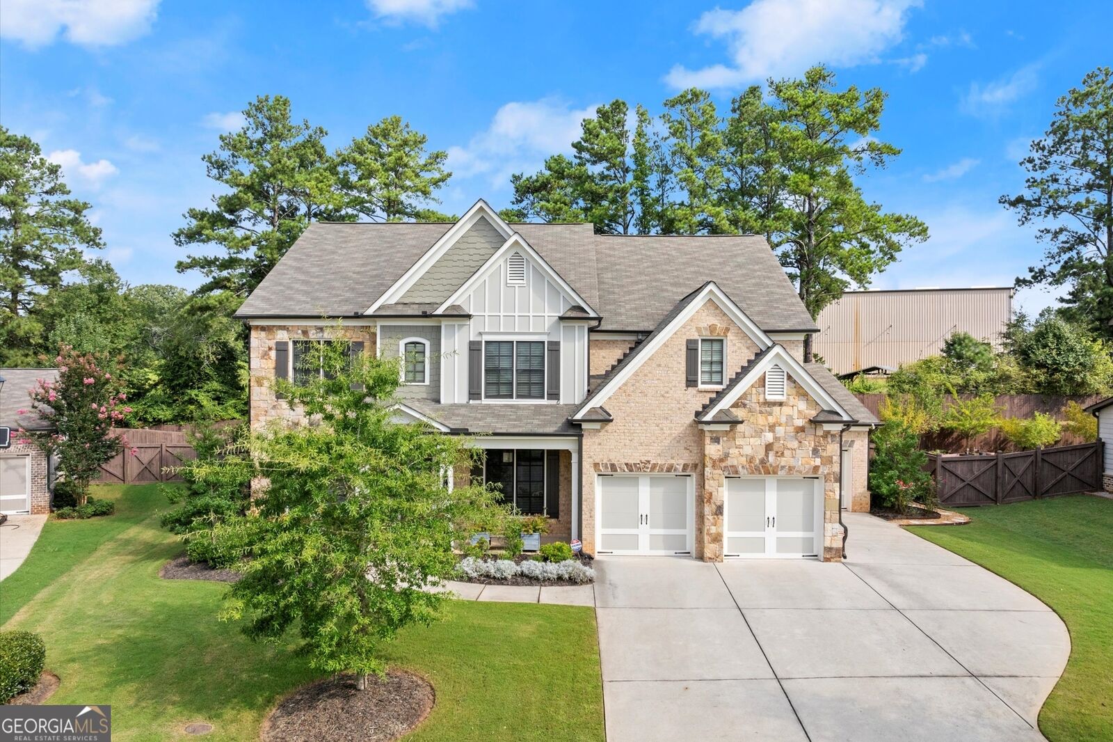 Property Photo: 740 Lanshire Drive GA 30004