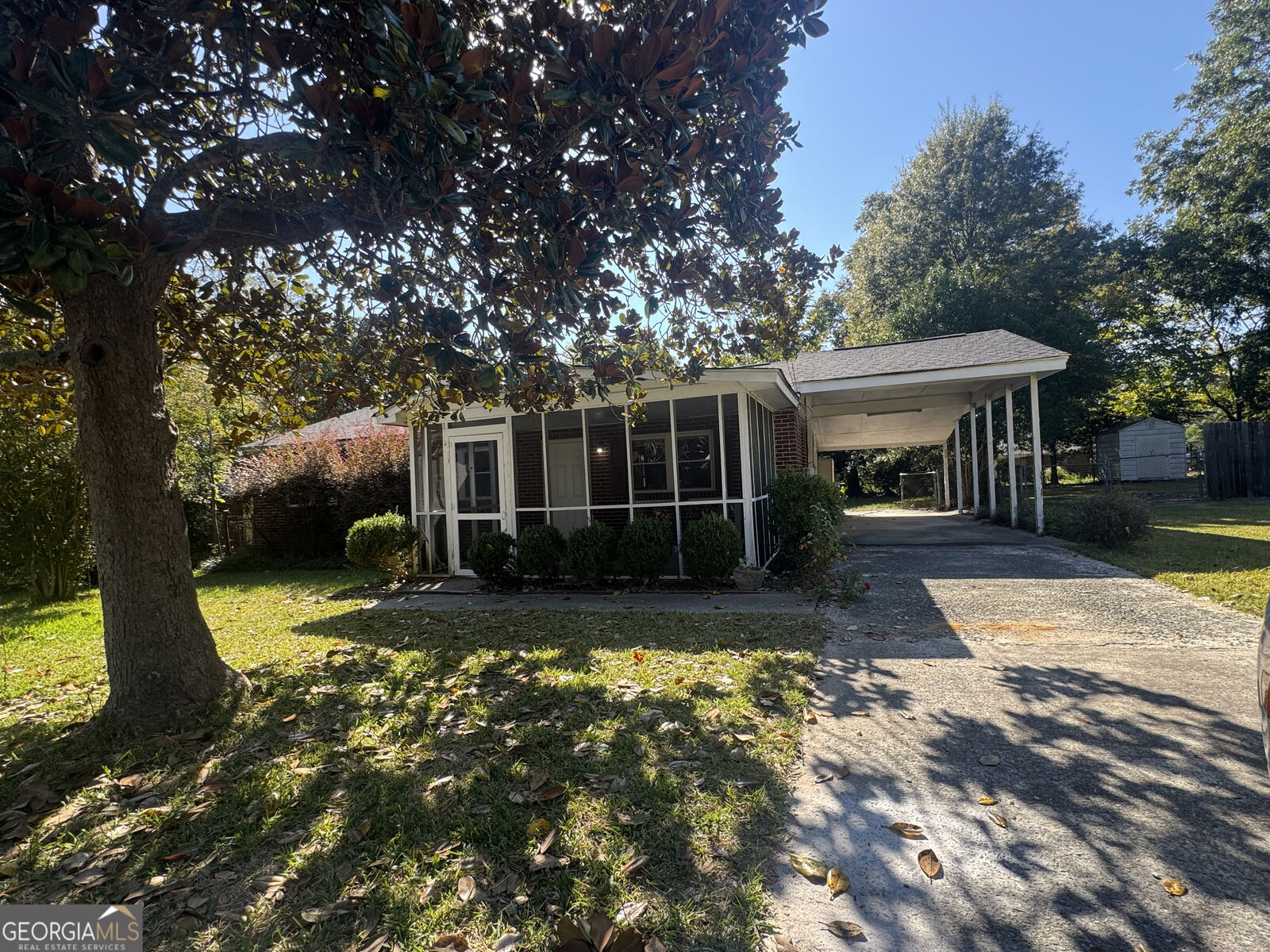 Property Photo:  105 Flanders Drive  GA 31093 