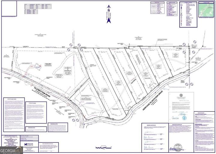 Property Photo:  133 Heritage Plantation Drive  GA 30107 