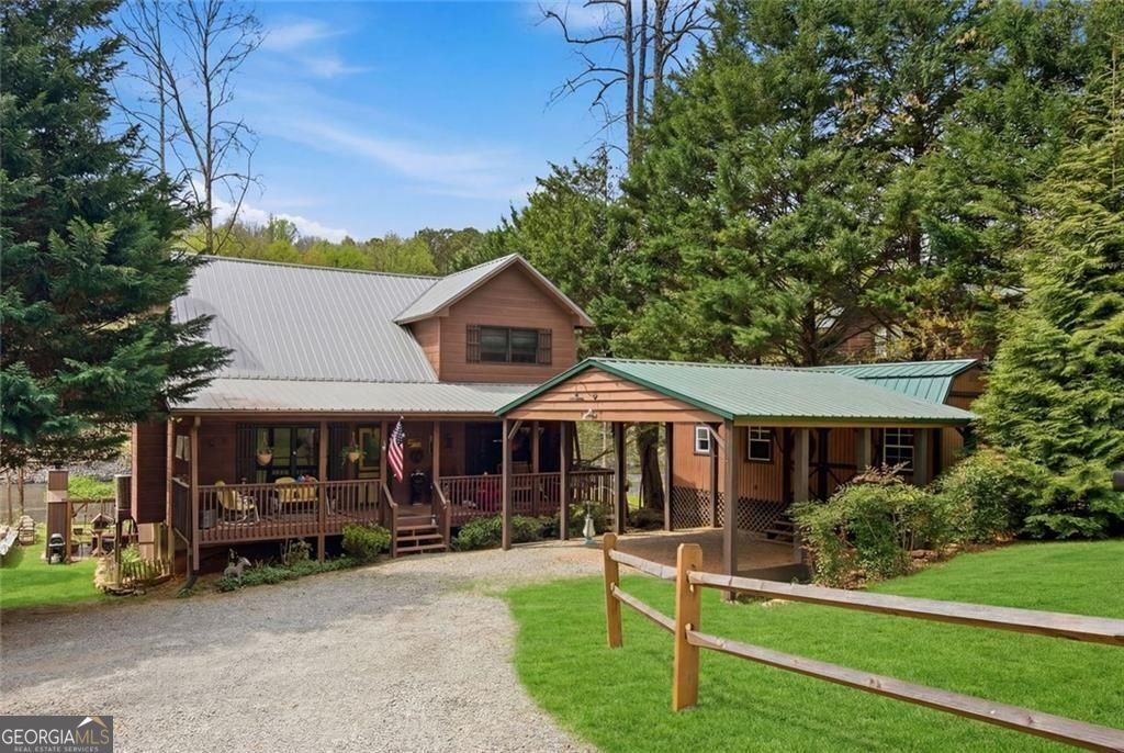 Property Photo: 20 Edgewater Lane GA 30540