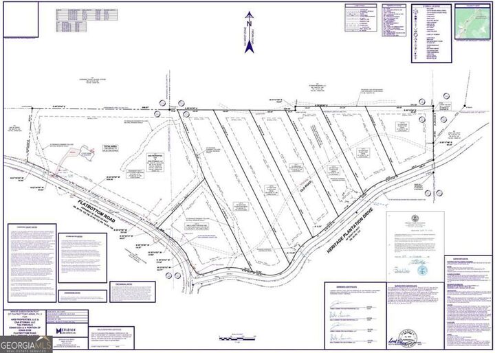 Property Photo:  117 Heritage Plantation Drive  GA 30107 