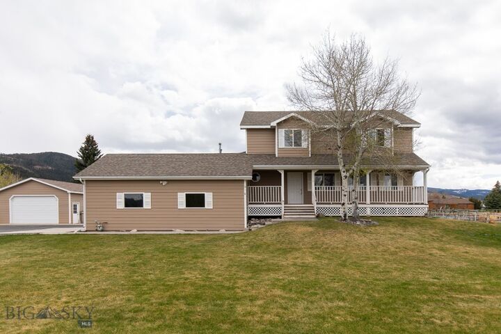 Property Photo:  8116 Alamosa Circle  MT 59718 