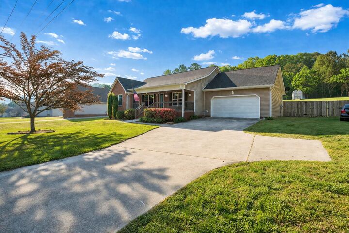 Property Photo:  1723 Garretts Chapel Road  GA 30707 