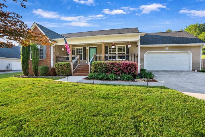 Property Photo: 1723 Garretts Chapel Road GA 30707