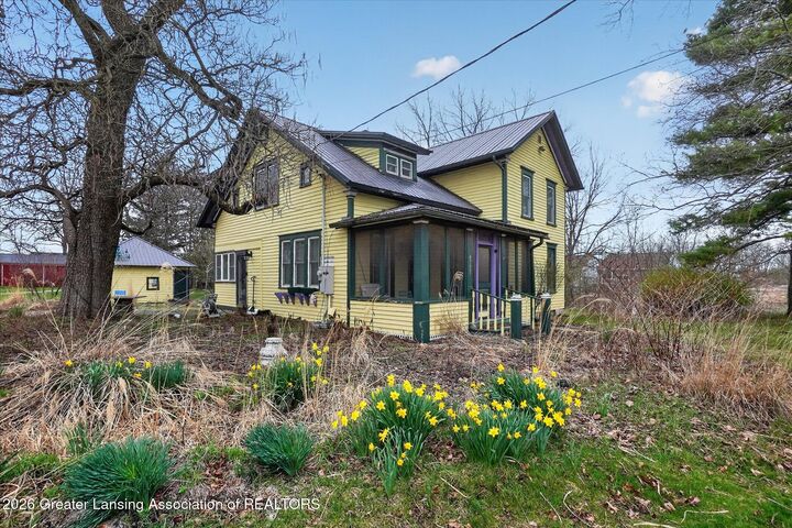 Property Photo: 4777 Powell Road MI 48864