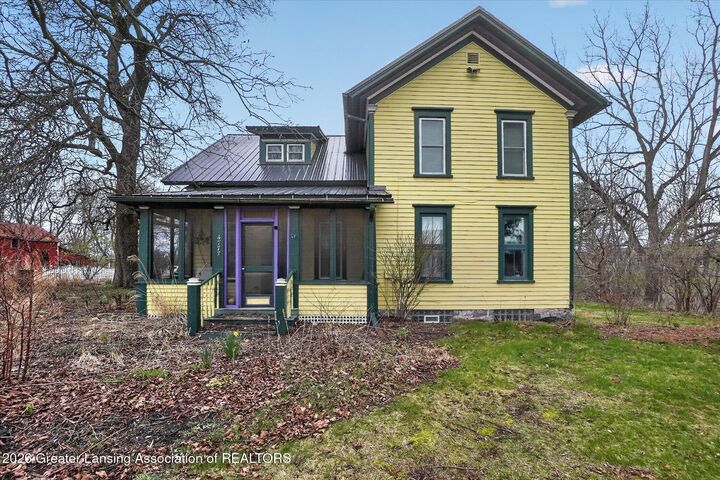 Property Photo:  4777 Powell Road  MI 48864 