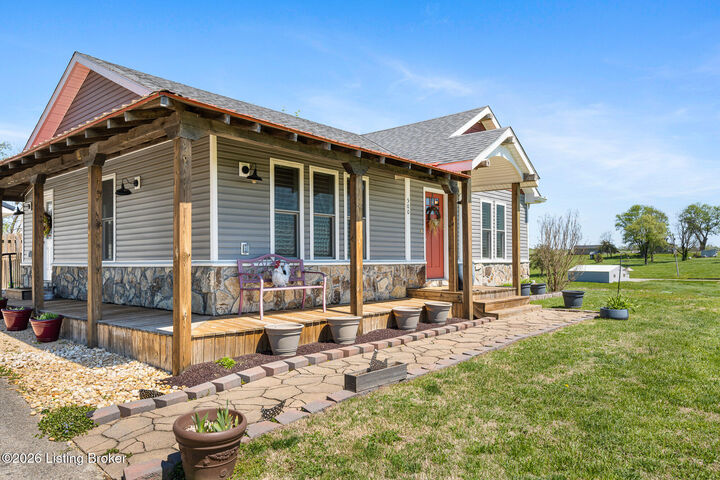 Property Photo:  500 Tunnell Mill Rd  KY 40008 