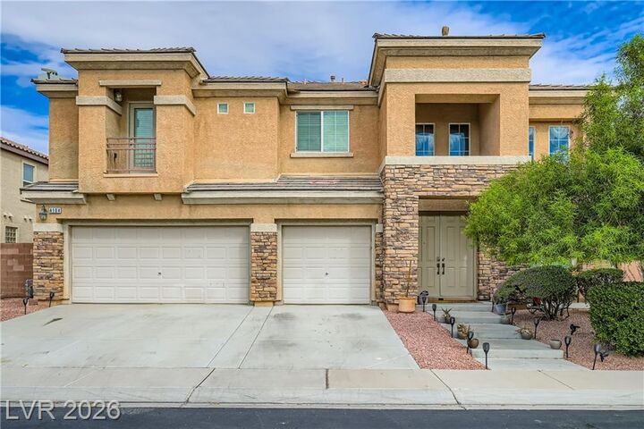 Property Photo:  4104 Fabulous Finches Avenue  NV 89084 