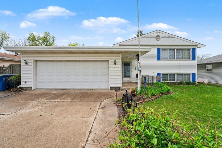 Property Photo:  9324 Saric Drive  IN 46322 