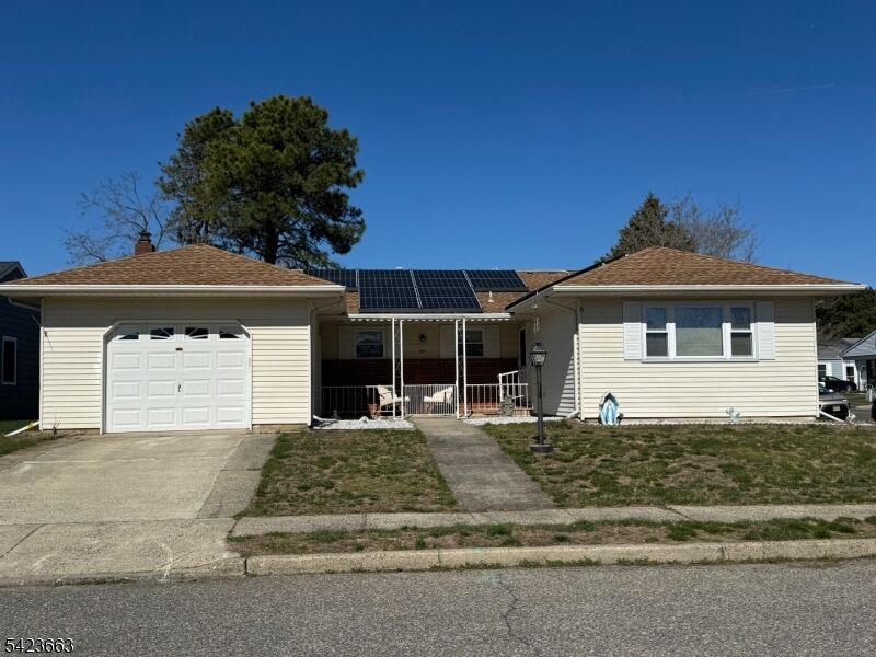 Property Photo: 1 Ashcroft Ln NJ 08757