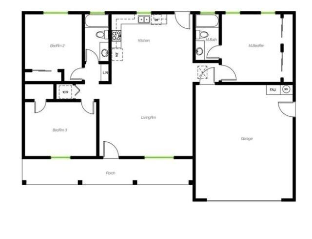 Property Photo:  135 S Breckenridge Rd  KY 42462 