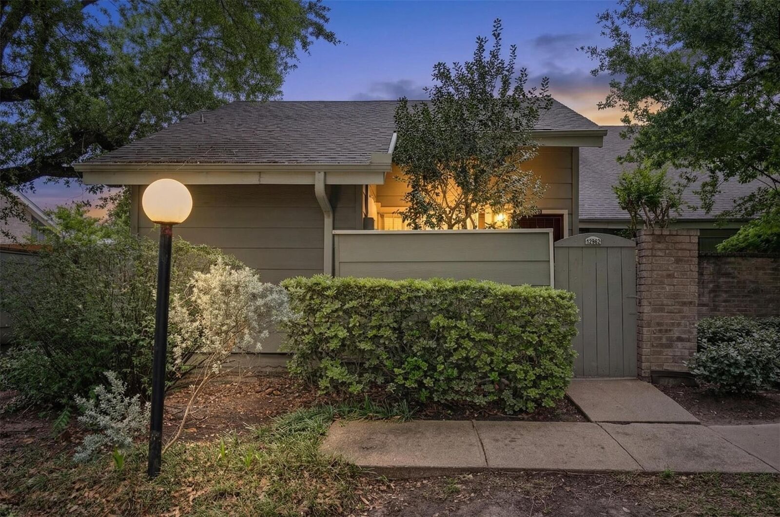 Property Photo:  12962 Greenway Chase Court 2962  TX 77072 