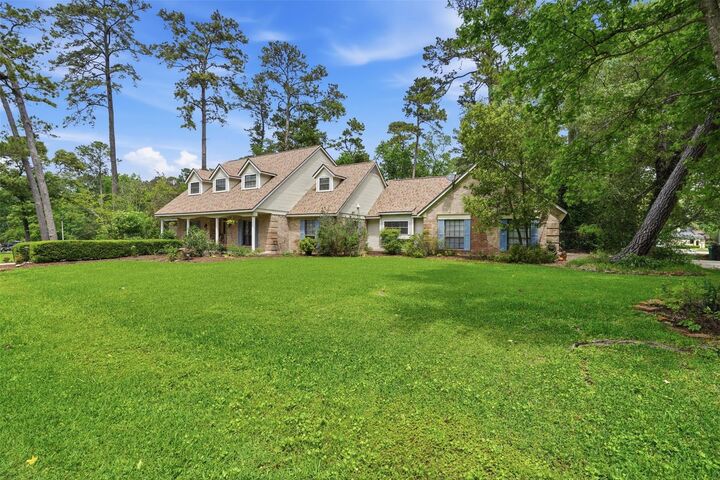 Property Photo:  587 Melmont Street  TX 77302 