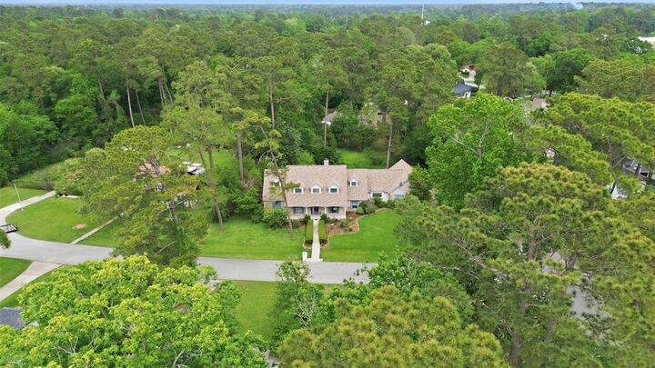 Property Photo:  587 Melmont Street  TX 77302 