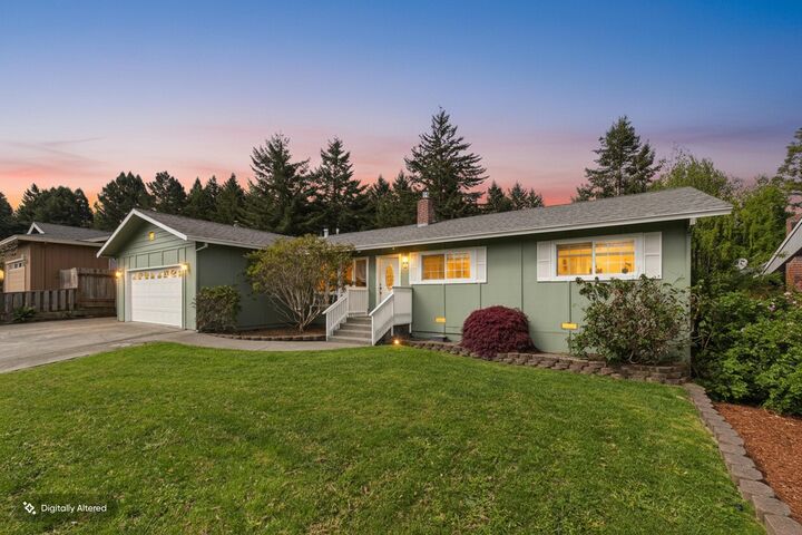 Property Photo:  5850 Christopher Drive  CA 95503 