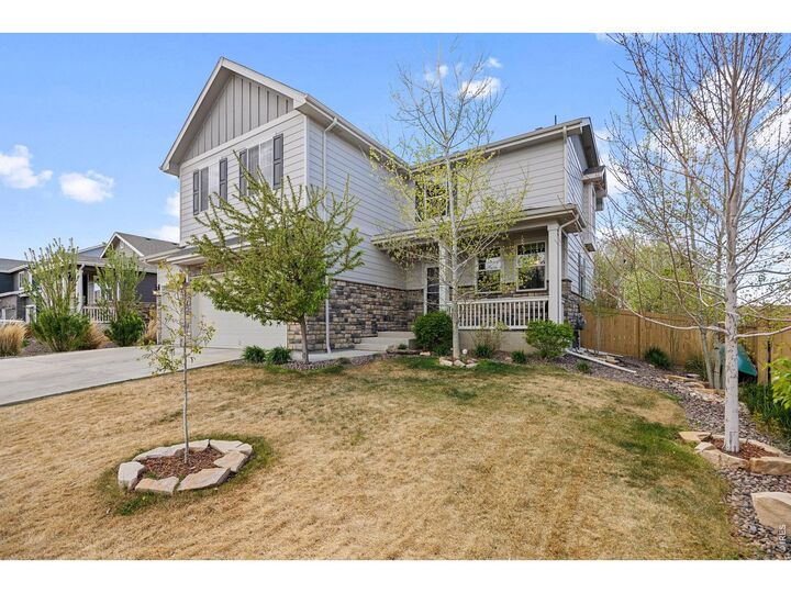 Property Photo:  6835 Whisper Trail Ln  CO 80549 