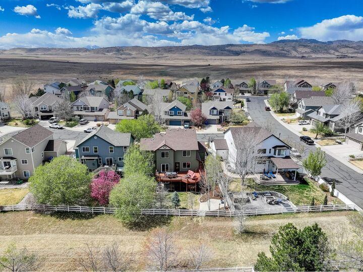 Property Photo:  7208 Trout Ct  CO 80526 